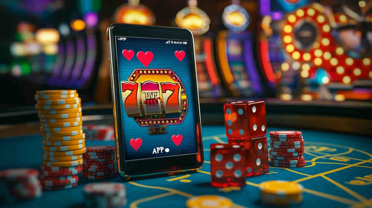 Ragam permainan interaktif di lobby game dengan grafis modern dan akses mobile